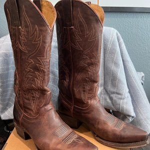 Idyllwind Brown Western Boots